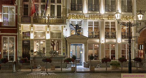 De Draak, het oudste hotel van Nederland